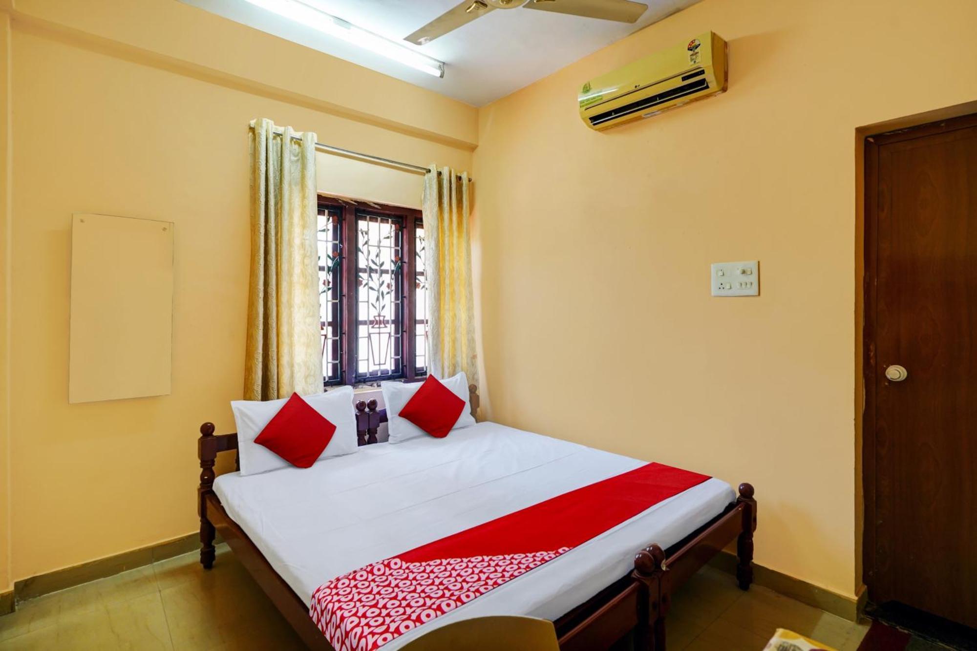 Hotel O Lekshmi Rooms & Villas Mavelikara Екстериор снимка