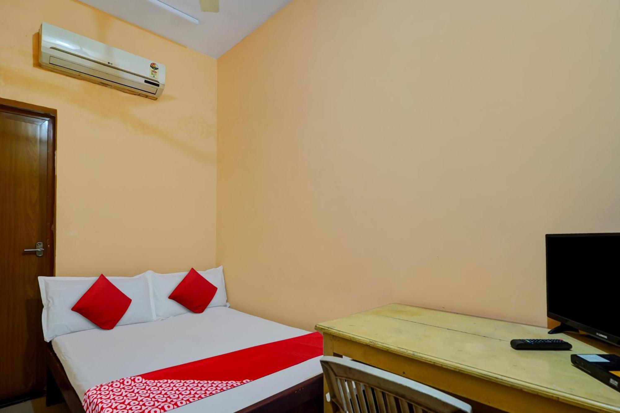 Hotel O Lekshmi Rooms & Villas Mavelikara Екстериор снимка