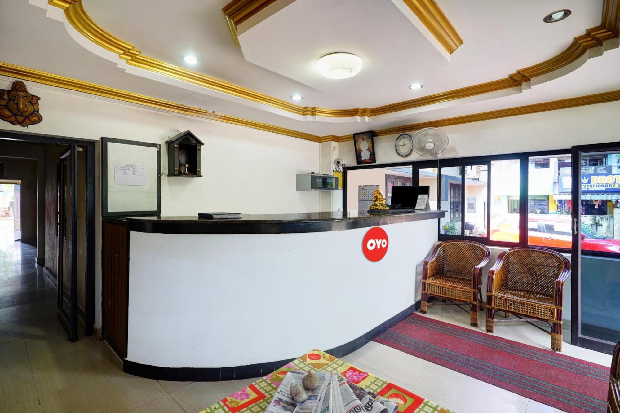 Hotel O Lekshmi Rooms & Villas Mavelikara Екстериор снимка