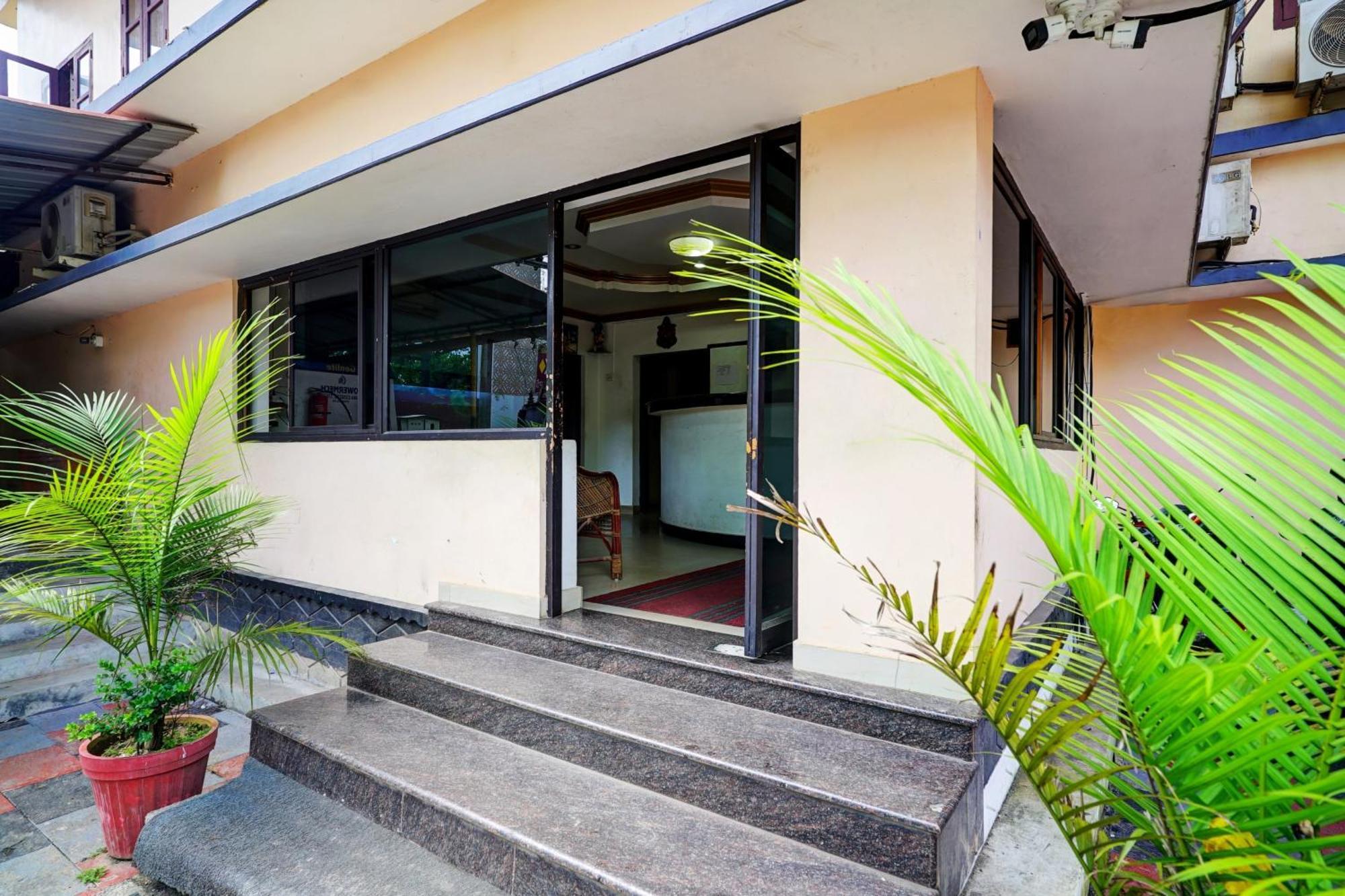 Hotel O Lekshmi Rooms & Villas Mavelikara Екстериор снимка